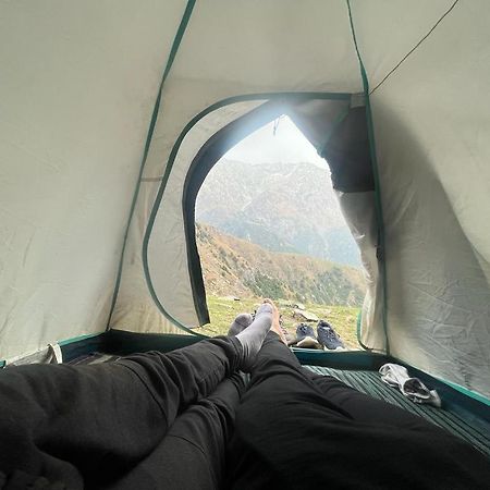 מלון דרמסאלה Triund Trek מראה חיצוני תמונה