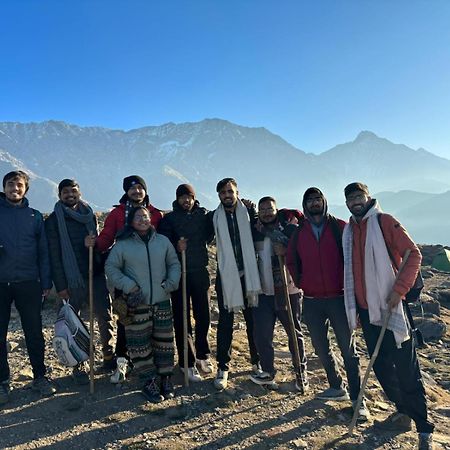 מלון דרמסאלה Triund Trek מראה חיצוני תמונה