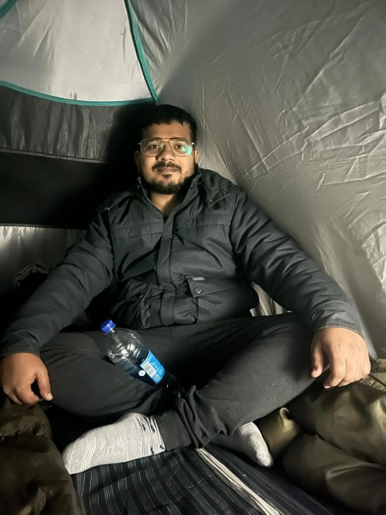 מלון דרמסאלה Triund Trek מראה חיצוני תמונה